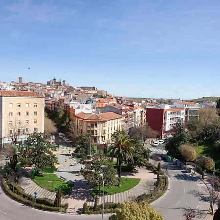Nova Apartment Caceres