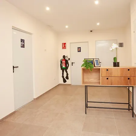 Nova Apartment Caceres