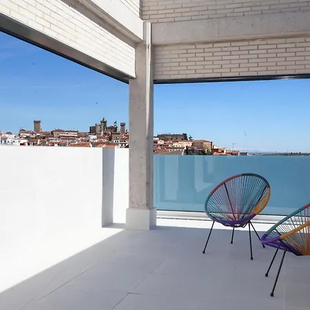 Nova Apartment Caceres