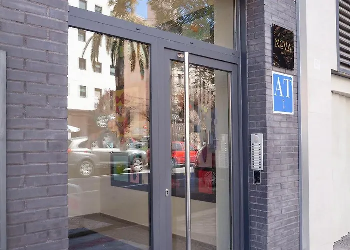 Апартаменты Nova