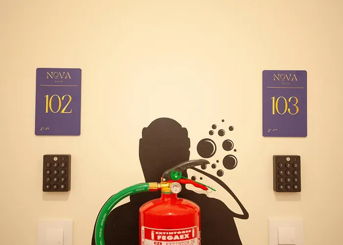 Nova * Касерес