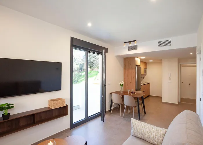 Апартаменты Nova