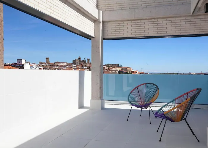 Nova Apartamento Caces