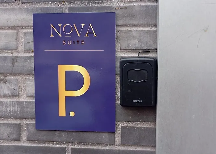 Nova Апартаменты Касерес